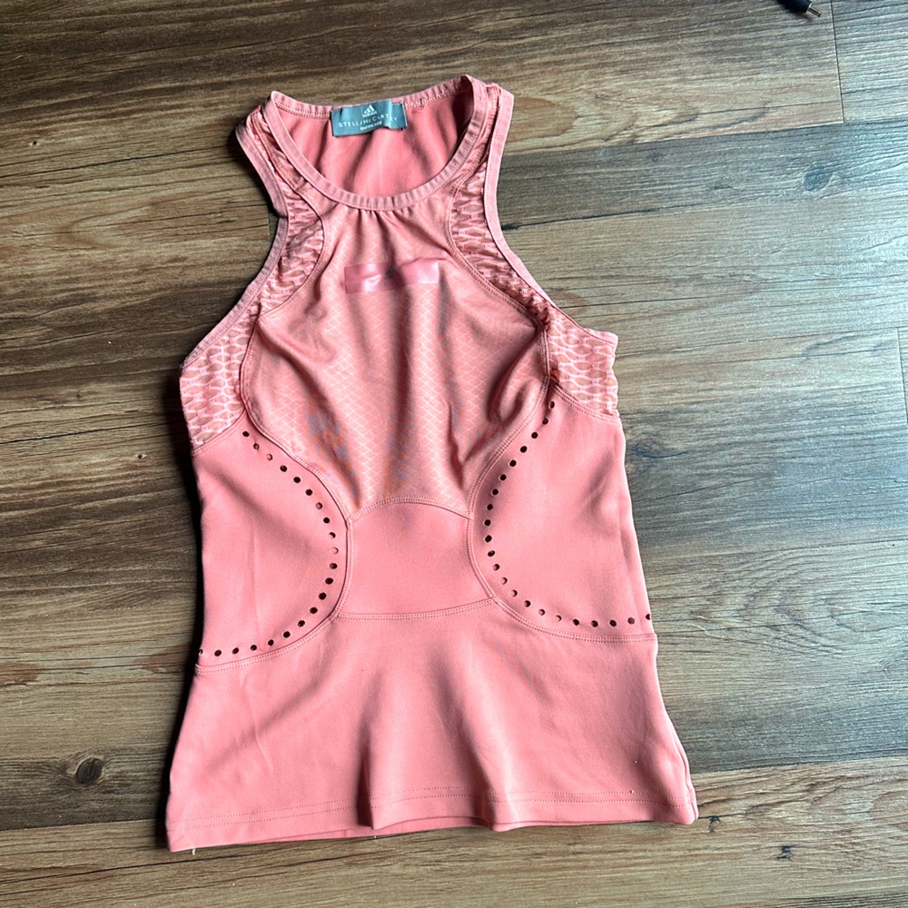 Adidas by Stella McCartney Work Out Top